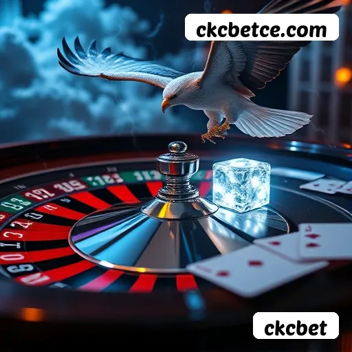 ckcbet App Mobile iOS Android Brasil